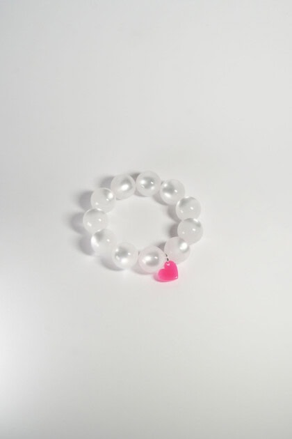 Lucky Bracelet - pearl