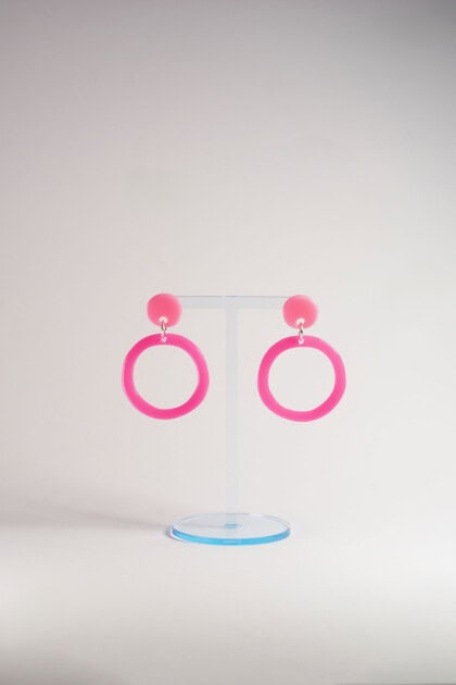 Lucky Ears - pink - pink