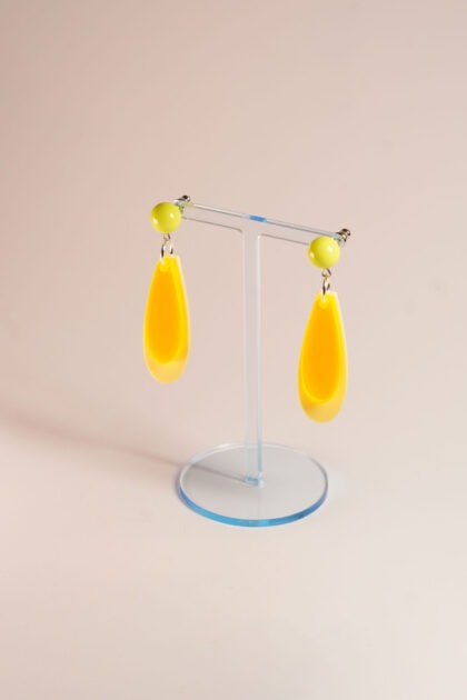 Lucky Ears - yellow yellow yellow