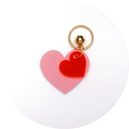 Lucky Hearts new colors
