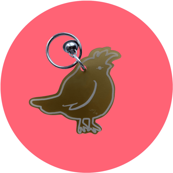 Lucky Lovebird m