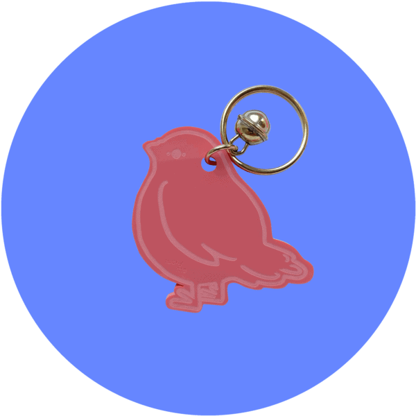 Lucky Lovebird w