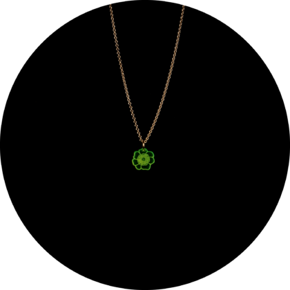Lucky Necklace Anemone