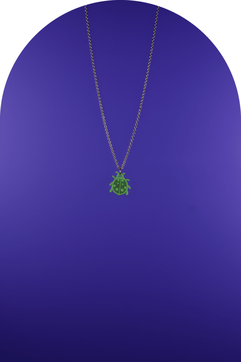 Lucky Necklace Marienkäfer – Bild 4