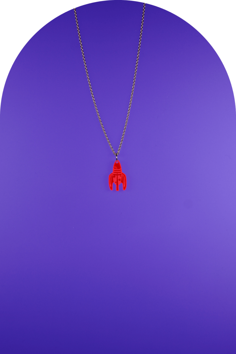 Lucky Necklace Rocket – Bild 3