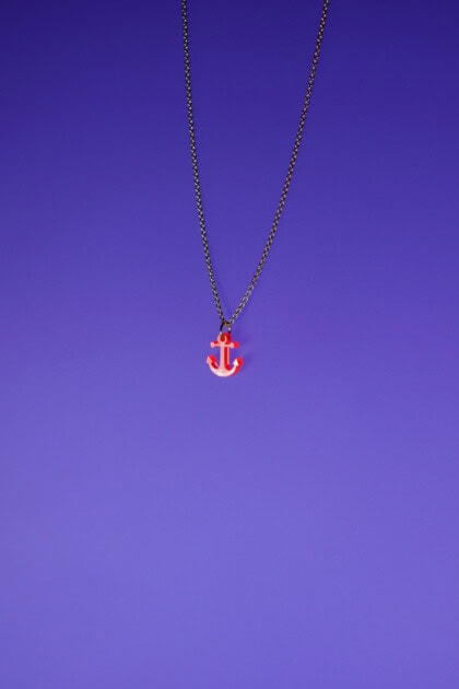 Lucky Necklace Anchor