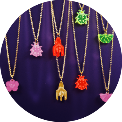 Lucky Necklace