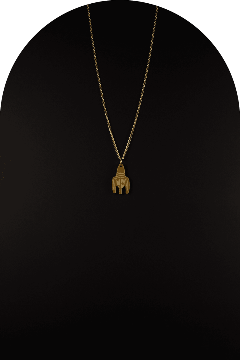 Lucky Necklace Rocket – Bild 4