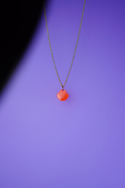 Lucky Necklace Shell