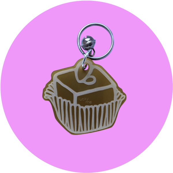 Lucky Petit Four