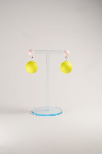 Lucky Ears Bonbon Baby-Lemon