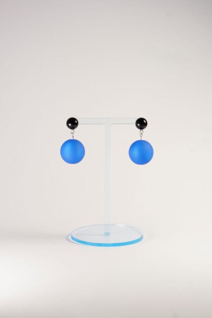 Lucky Ears Bonbon Black-Blue-Pearl
