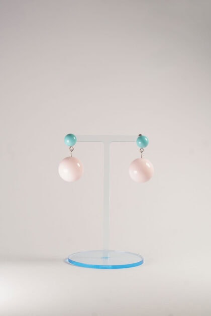 Lucky Ears Bonbon Turquoise-Baby