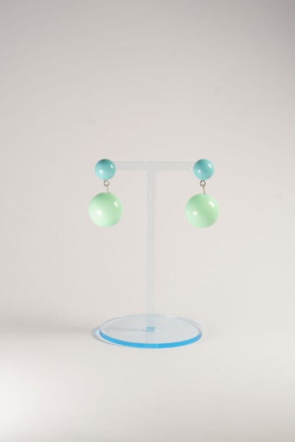 Lucky Ears Bonbon Turquoise-Green