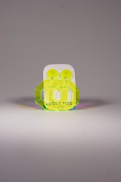 Lucky Ears - neon glory