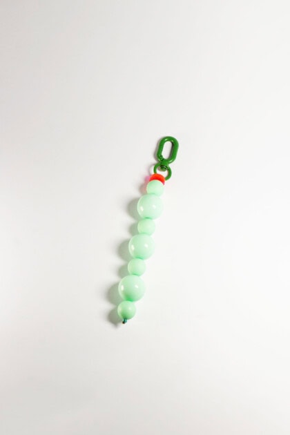 Schlüsselkette Mint