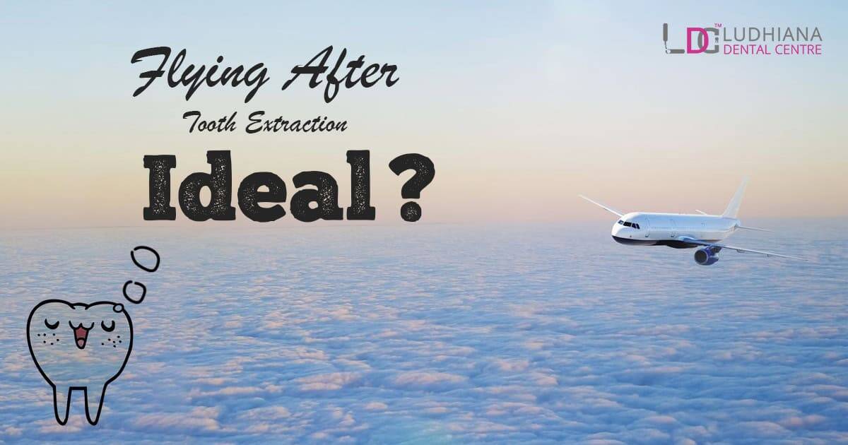 Flying-after-tooth-extraction-illustration-and-plane-office-image.