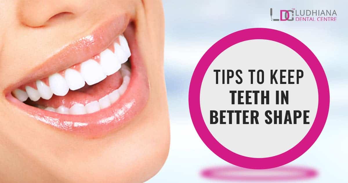 Vibrant smiling mouth with healthy teeth, promoting dental health and smile enhancement.