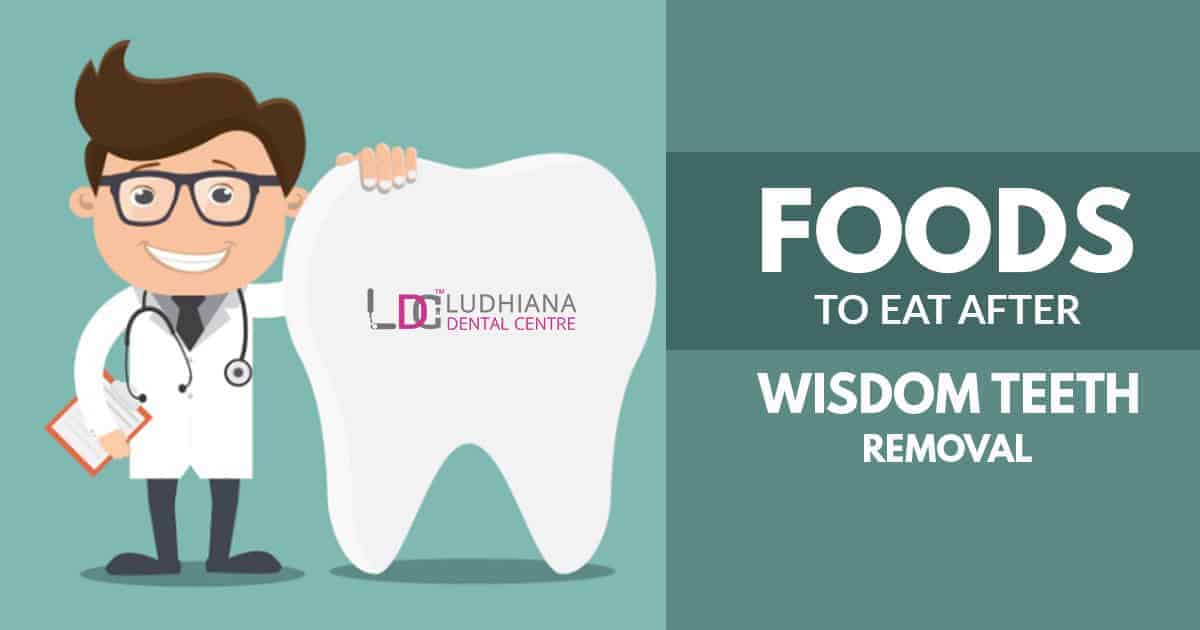 Tooth graphic representing dental services at Ludhiana Dental Centre.