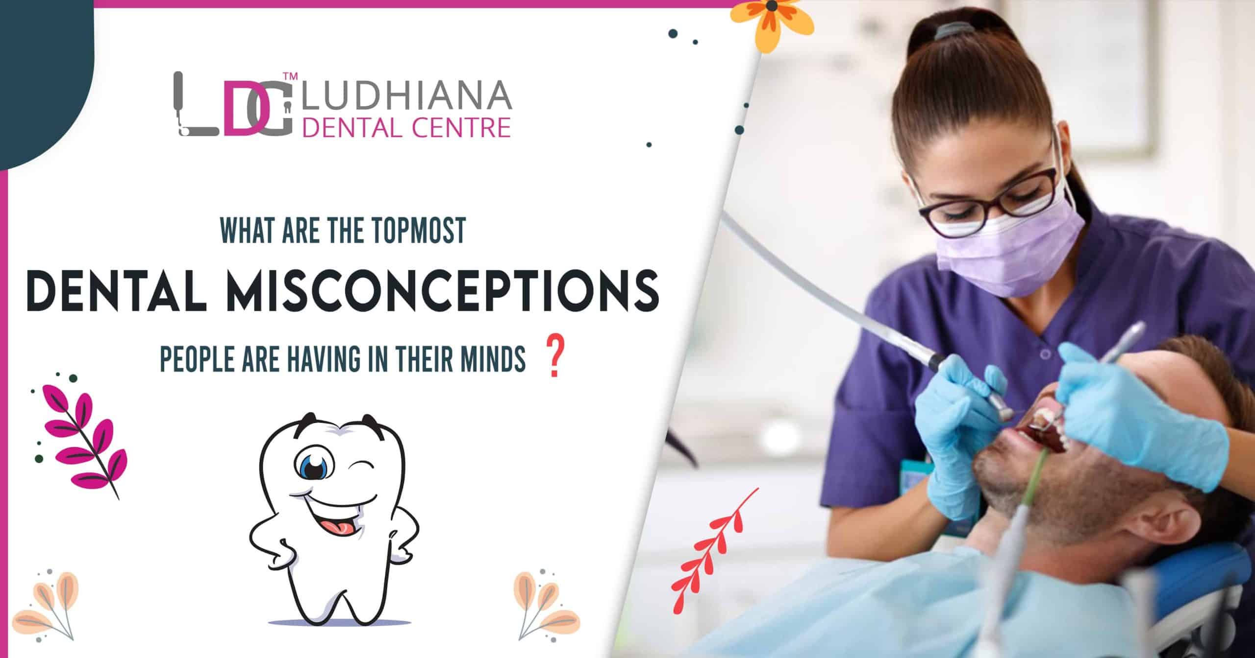 Advanced dental treatment at Ludhiana Dental Centre for healthy teeth and bright smiles.