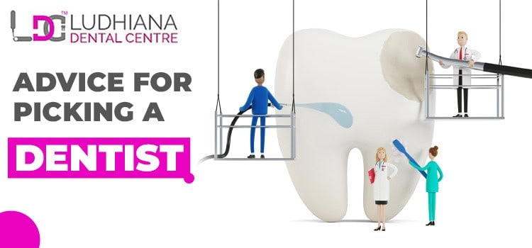 Tooth repair and dental care at Ludhiana Dental Centre, expert dentists providing quality treatment.