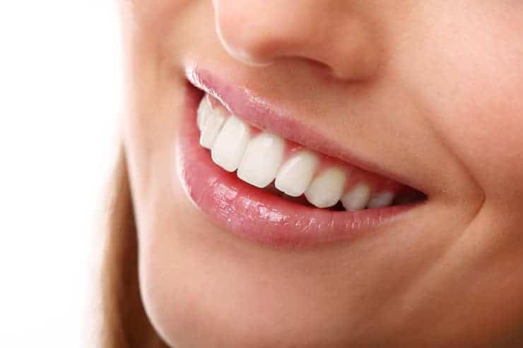 Beautiful white smile showcasing expert dental care at Ludhiana Dental Centre.
