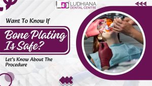 This image describe that bone planting is safe.