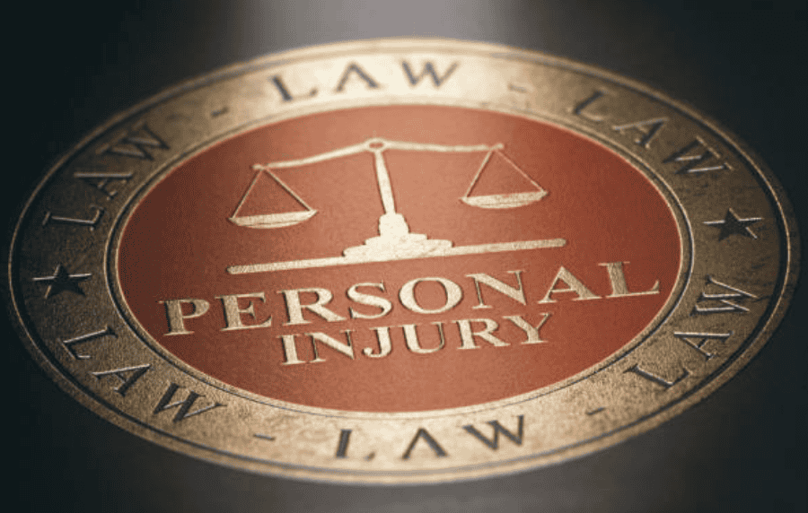 Personal injury attorney Luke Brown serving Niagara County NY