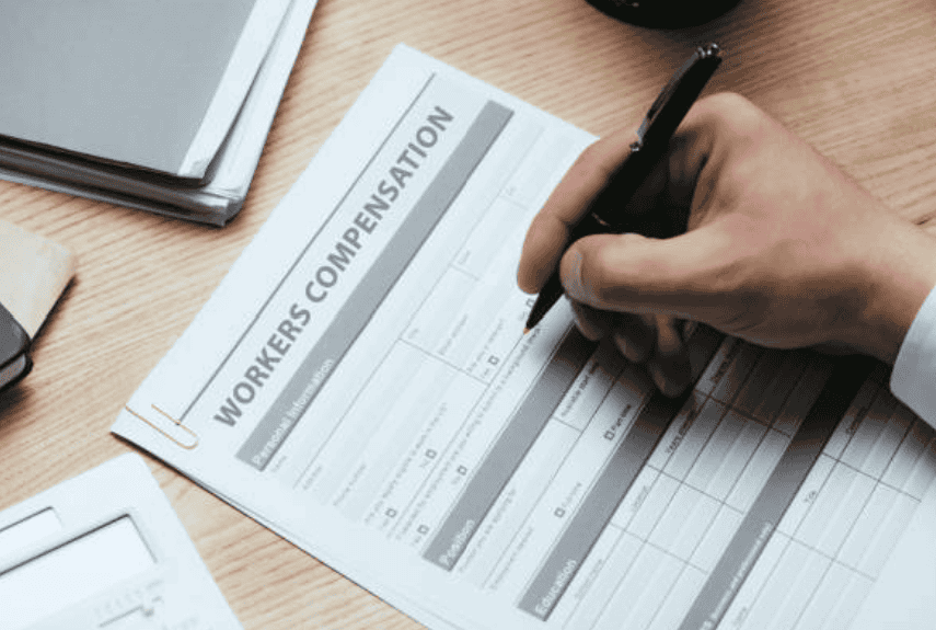 Workers' compensation attorney Luke Brown serving Niagara County NY