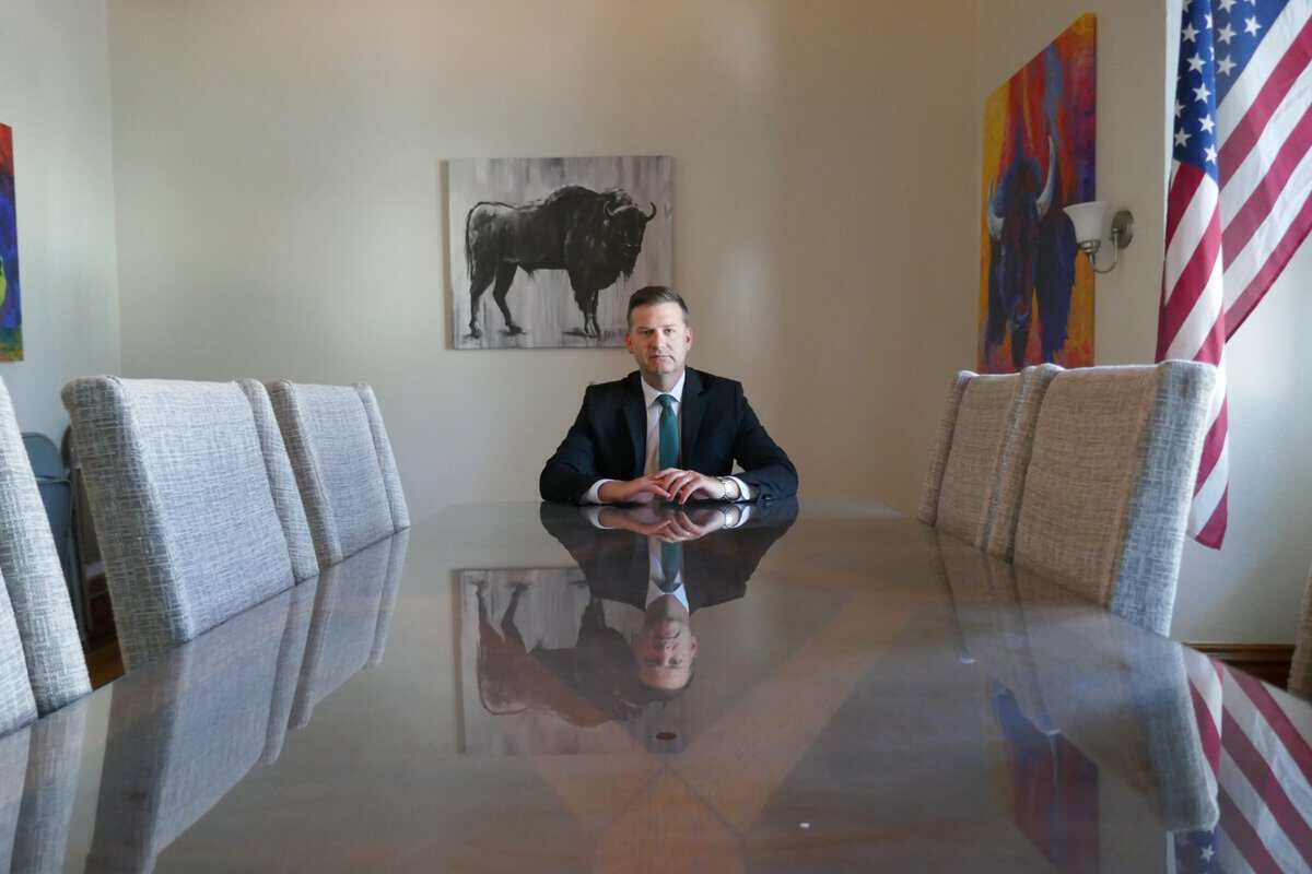 Luke Brown — Personal Injury & Criminal Defense Attorney, North Tonawanda and Niagara Falls, NY