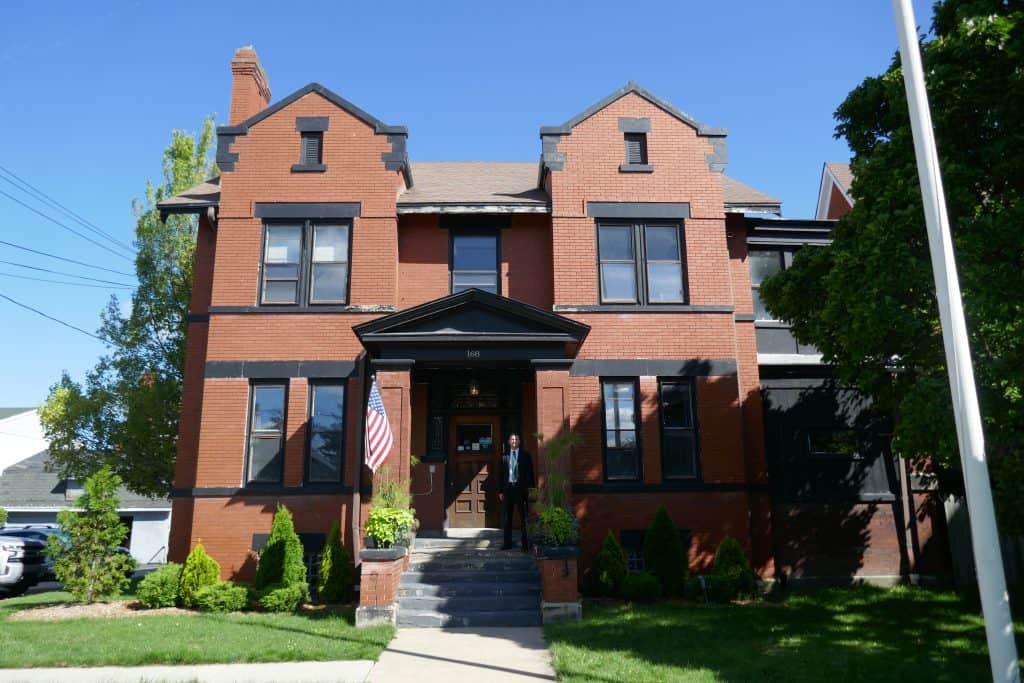 North Tonawanda Workers' Comp Attorney