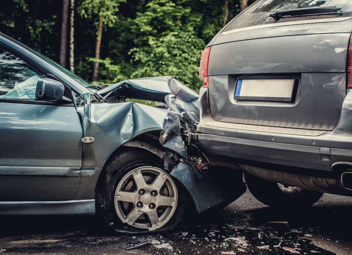 Buffalo car accident attorney handling an automobile accident case