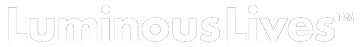 Luminous Lives logo, the brand of London brand photographer Phil Askew.