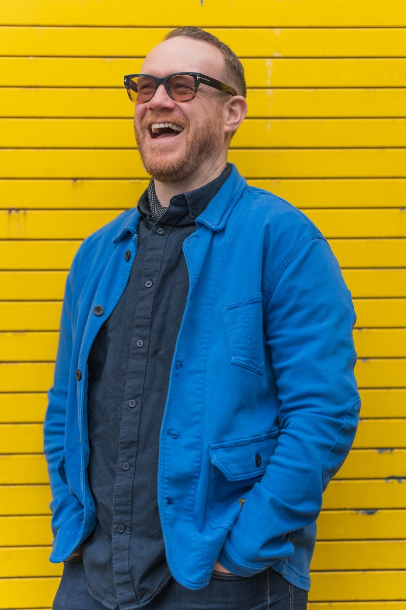 Ciaran Henderson