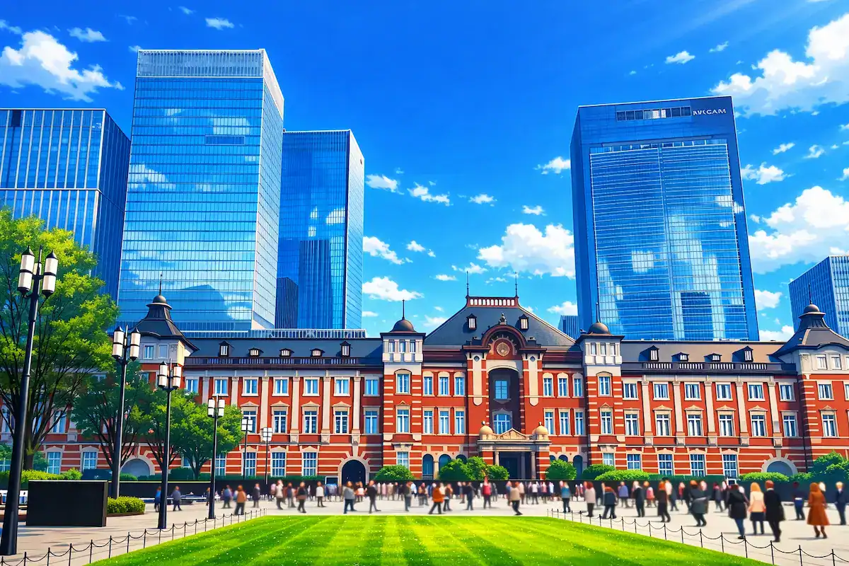 東京駅徒歩圏内・心療内科・精神科