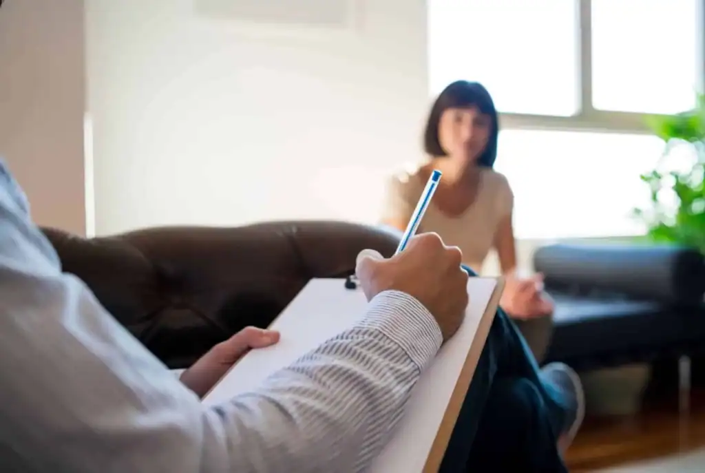 residential recovery center in Las Vegas