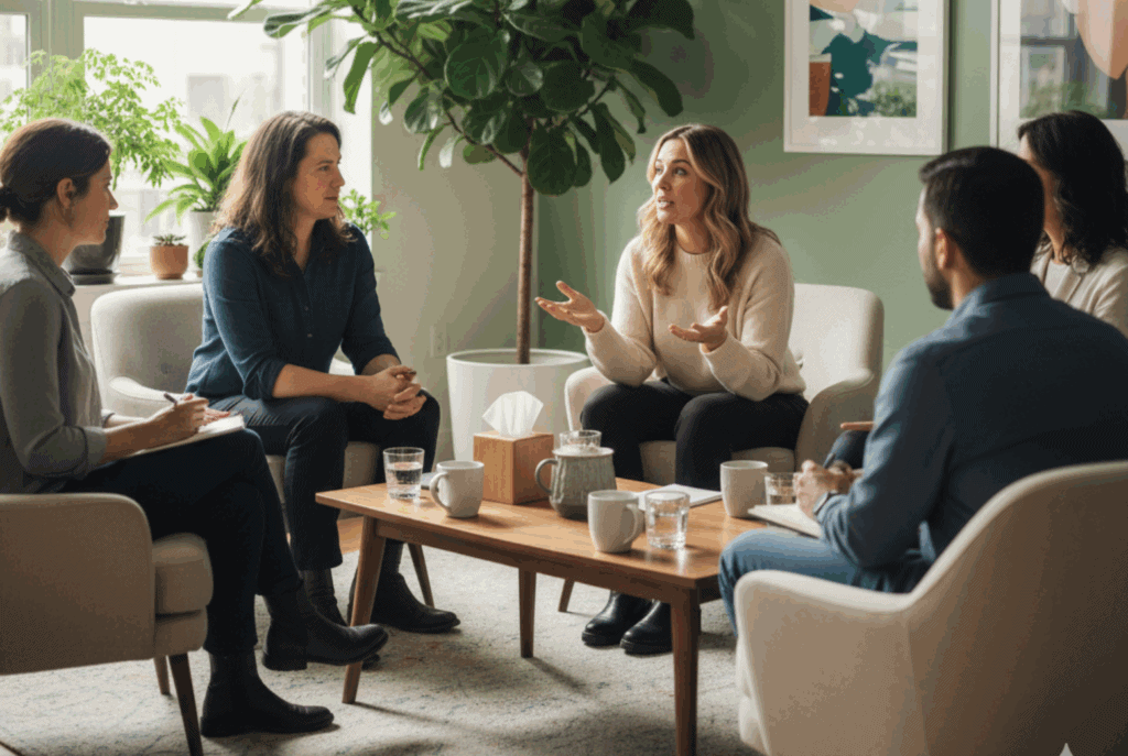 Cognitive behavioral therapists who are utilizing cognitive behavioral therapy or cognitive behavioral approach with cognitive therapy while working on treating cocaine addiction, drug, addiction, alcohol addiction or other substance use disorders by pairing behavioral therapy with conventional addiction treatment is a great option for 