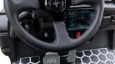 EVIVE dashboard and LED floor mat image