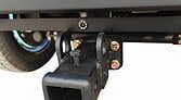 EVIVE trailer hitch receiver