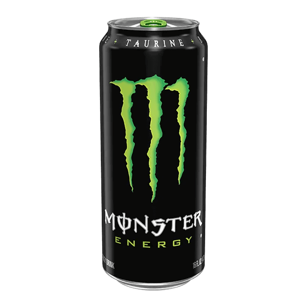 Monster Energy Original 330ML — Классический энергетик | Доставка по Таиланду