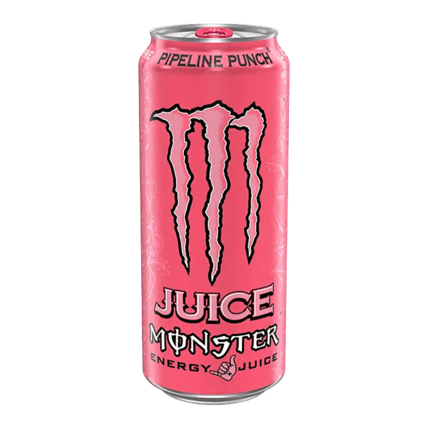 Monster Pipeline Punch 330ML – Tropical Energy Drink | Thailand