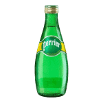 Perrier Sparkling Water 330ML – Premium Glass Bottle | Thailand