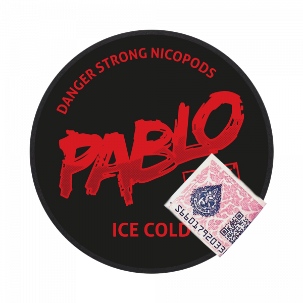 Pablo - Dry Ice Cold 12gr