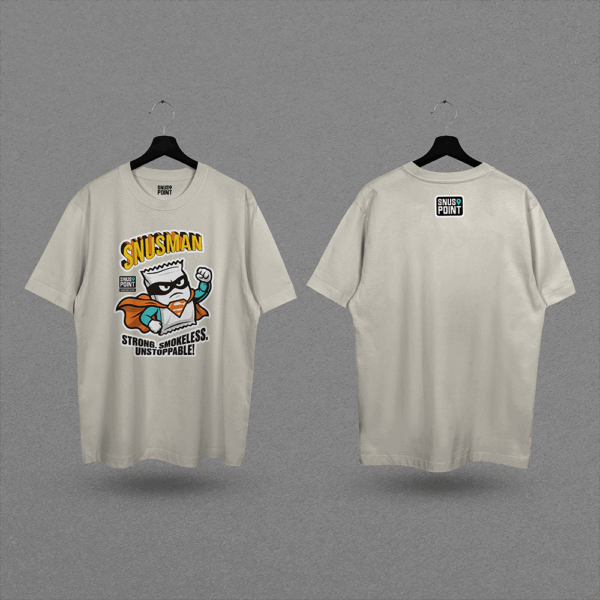 SNUSMAN | BEIGE | S