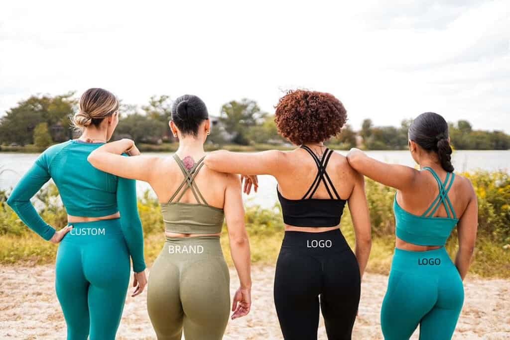 Why Custom Yoga Bras Are Essential for Modern Activewear Brands