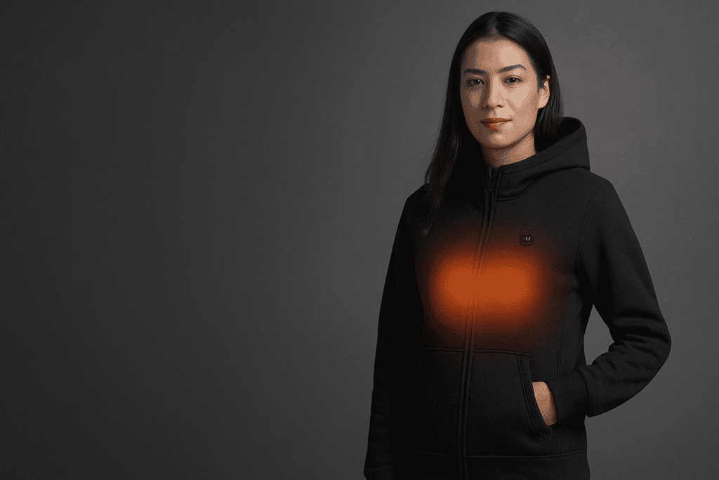 Heated Hoodie Manufacturer: OEM & Wholesale Solutions for Global Buyers