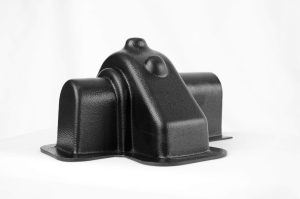 Bearing Cover Solves Lubrication Problem