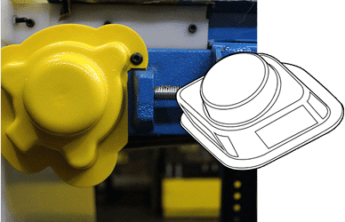 Shop 2 Bearing Covers