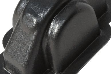 Guard Features & Options 1 Black ABS