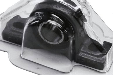 Guard Features & Options 3 Clear PETG